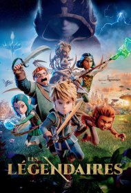تماشای آنلاین فیلم The Legendaries - قهرمانان افسانه‌ای