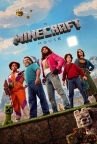دانلود دوبله فارسی فیلم A Minecraft Movie سال 2025 - ماینکرافت