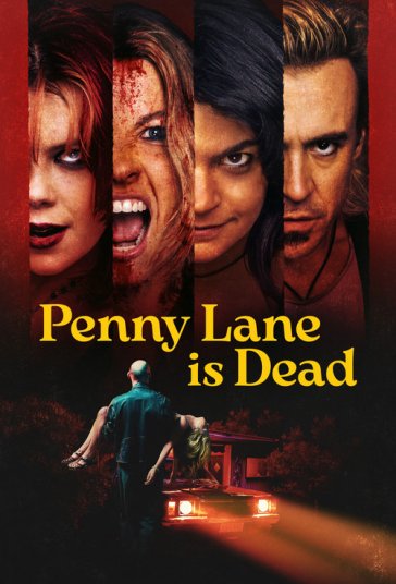 Penny Lane Is Dead