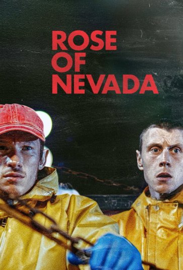 Rose of Nevada