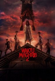 دانلود دوبله فارسی فیلم Waktu Maghrib 2 سال 2025 - وقت مغرب 2