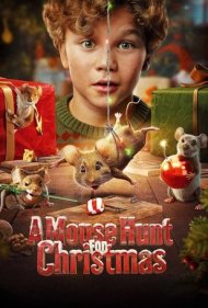 دانلود دوبله فارسی فیلم A Mouse Hunt for Christmas سال 2025 - شکار موش برای کریسمس