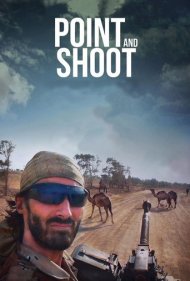دانلود فیلم Point and Shoot سال 2014 - نشانه بگیر و شلیک کن