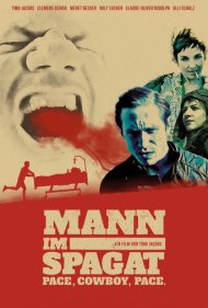 دانلود فیلم Mann im Spagat - Pace, Cowboy, Pace سال 2017 - مردی در حالت ۱۸۰ درجه