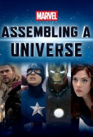 دانلود فیلم Marvel Studios: Assembling a Universe سال 2014 - استودیو مارول: خلق یک جهان