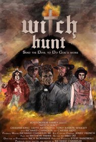 دانلود فیلم Witch Hunt سال 2016