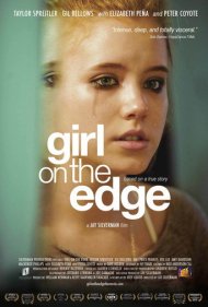 دانلود فیلم Girl on the Edge سال 2015 - دختر در آستانه فروپاشی