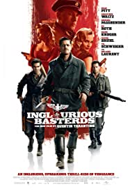 دانلود دوبله فارسی فیلم Inglourious Basterds سال 2009