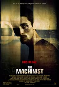 دانلود دوبله فارسی فیلم The Machinist سال 2004