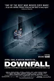 دانلود دوبله فارسی فیلم Downfall سال 2004 - سقوط هیتلر