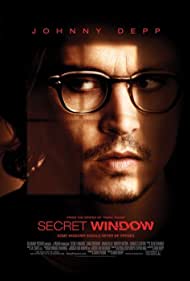 دانلود دوبله فارسی فیلم Secret Window سال 2004