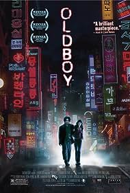 دانلود فیلم Oldboy سال 2003 - پیر پسر
