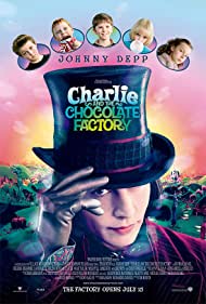 دانلود دوبله فارسی فیلم Charlie and the Chocolate Factory سال 2005