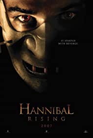 دانلود فیلم Hannibal Rising سال 2007 - طلوع هانیبال