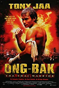 دانلود دوبله فارسی فیلم Ong-Bak: The Thai Warrior سال 2003 - مبارز تایلندی 1