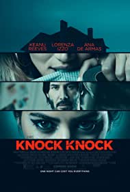 دانلود فیلم Knock Knock سال 2015 - تق تق