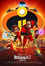 دانلود دوبله فارسی فیلم Incredibles 2 سال 2018 - شگفت‌ انگیزان 2