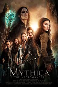 دانلود فیلم Mythica: The Necromancer سال 2015