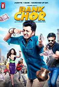 دانلود دوبله فارسی فیلم Bank Chor سال 2017 - سارق بانک