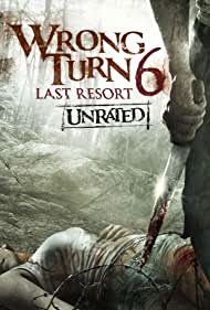 دانلود فیلم Wrong Turn 6: Last Resort سال 2014 - پیچ اشتباه 6 : آخرین پناهگاه