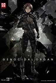 دانلود فیلم Genocidal Organ سال 2017 - ارگان نسل کشی