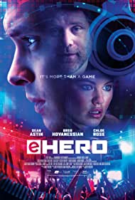 دانلود دوبله فارسی فیلم eHero سال 2018 - قهرمان بازی