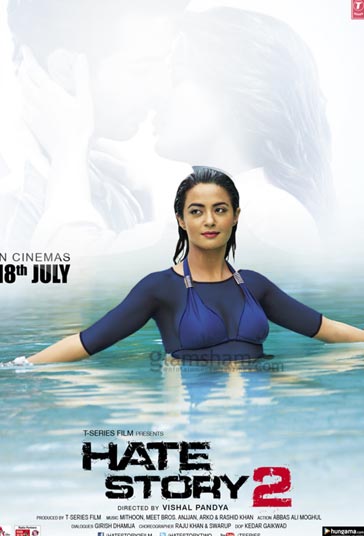 دانلود فیلم Hate Story 2 سال 2014 - داستان نفرت دو