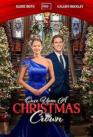 دانلود فیلم Once Upon a Christmas Crown سال 2025 - روزی روزگاری: تاج کریسمس