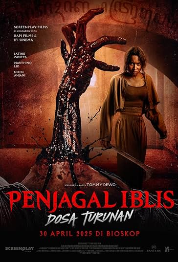 Penjagal Iblis: Dosa Turunan