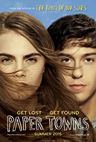 دانلود دوبله فارسی فیلم Paper Towns سال 2015
