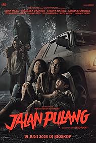 دانلود دوبله فارسی فیلم Jalan Pulang سال 2025 - بازگشت به خانه