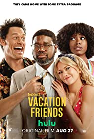 دانلود فیلم Vacation Friends سال 2021 - دوستان همسفر 1