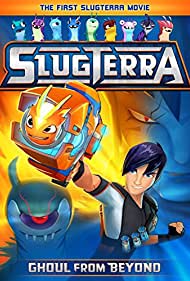 دانلود دوبله فارسی فیلم Slugterra: Ghoul from Beyond سال 2014 - اسلاگترا: روحی از فراسو