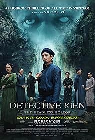 دانلود دوبله فارسی فیلم Detective Kien: The Headless Horror سال 2025 - کارآگاه کین: راز جسد بی سر