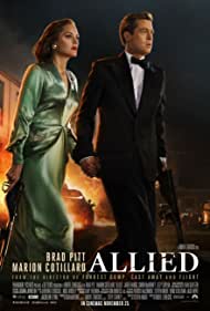 دانلود دوبله فارسی فیلم Allied سال 2016