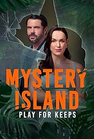 دانلود دوبله فارسی فیلم Mystery Island: Play for Keeps سال 2025 - جزیره اسرارآمیز: بازی برای بقا