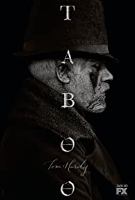 دانلود دوبله فارسی فیلم Taboo سال 2017 - تابو