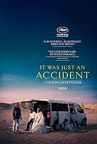 دانلود دوبله فارسی فیلم It Was Just an Accident سال 2025 - یک تصادف ساده