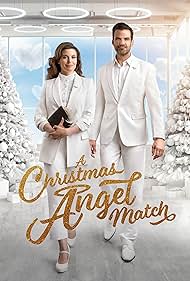دانلود فیلم A Christmas Angel Match سال 2025 - دیدار فرشتهٔ کریسمس