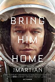 دانلود دوبله فارسی فیلم The Martian سال 2015 - مریخی