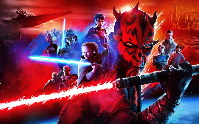 Star Wars: Maul - Shadow Lord