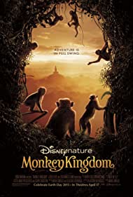 دانلود دوبله فارسی فیلم Monkey Kingdom سال 2015