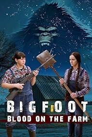دانلود فیلم Bigfoot: Blood on the Farm سال 2025 - پاگنده: خون در مزرعه