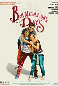 دانلود فیلم Bangalore Days سال 2014 - روزهای بنگلور