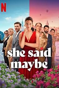 دانلود فیلم She Said Maybe سال 2025 - او گفت شاید