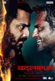 دانلود دوبله فارسی فیلم Badlapur سال 2015 - شهر انتقام