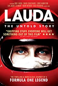 دانلود فیلم Lauda: The Untold Story سال 2014 - لائودا: داستان ناگفته