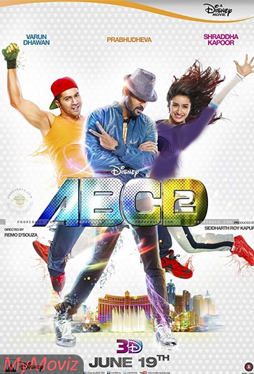دانلود دوبله فارسی فیلم Any Body Can Dance 2 سال 2015 - هرکسی میتواند برقصد 2