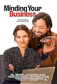 دانلود فیلم Minding Your Business سال 2025 - رسیدگی به کار خودت