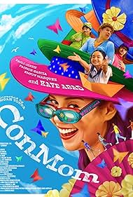 دانلود فیلم ConMom سال 2025 - مادر مبدل